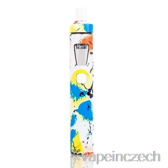 Joyetech Ego Aio All-in-one Startovací Sada Chinoiserie (duha) Vape Bez Nikotinu